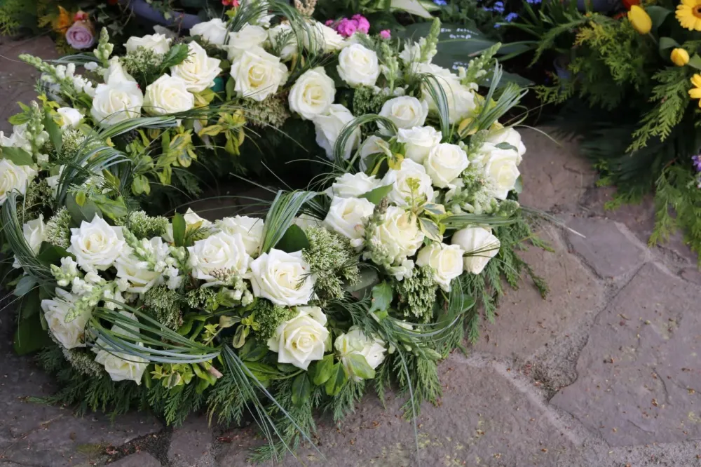 Fleur anneau