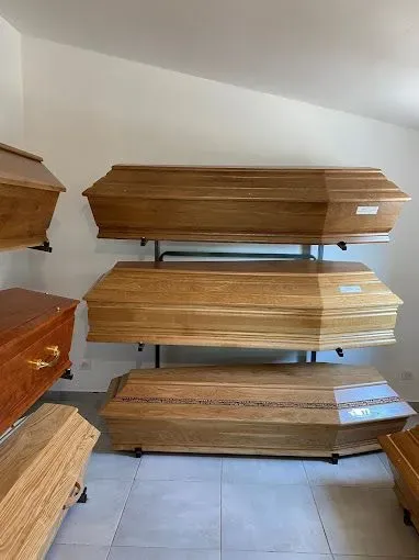 Cerceuil bois