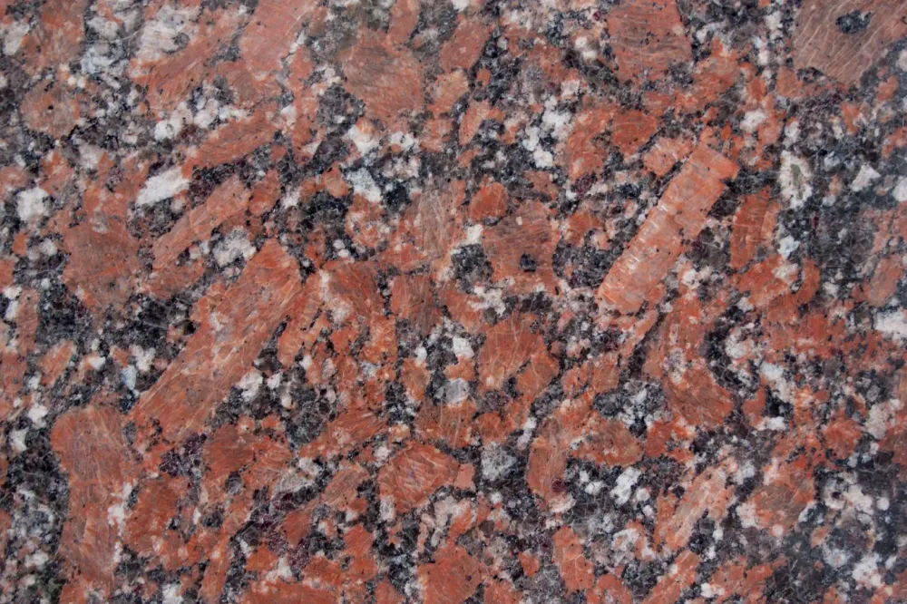 granit rouge